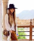 Сумка Chloe Drew Mini Brown